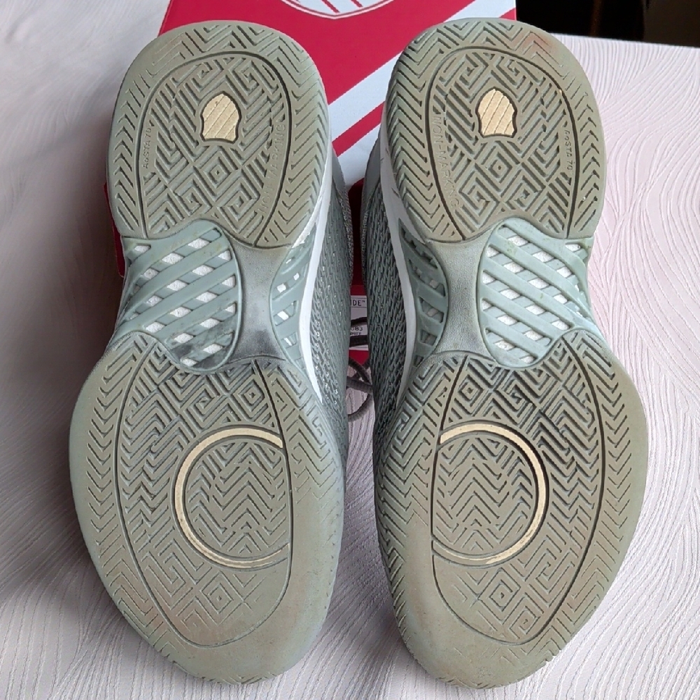 K-Swiss Pickleball court shoes 7.5W - Picture 4 of 7
